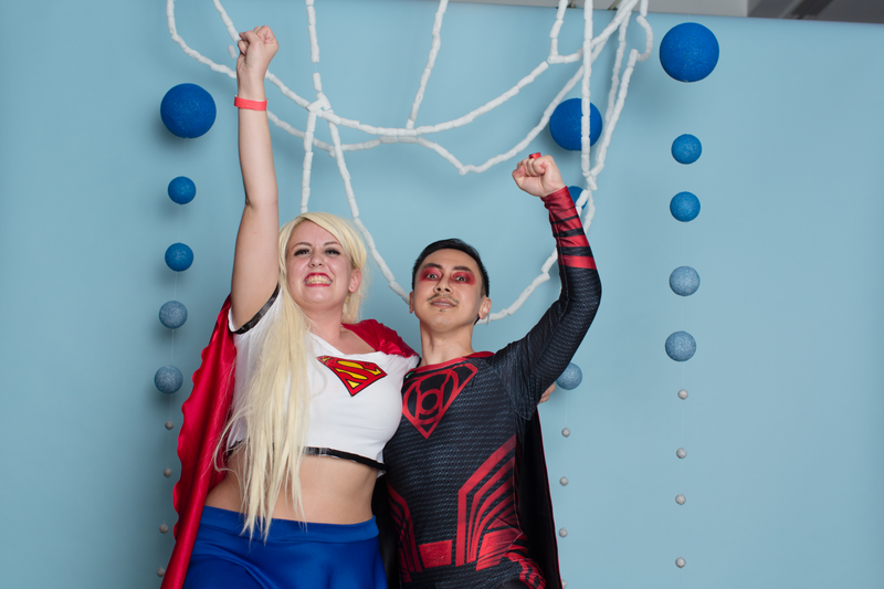 Illustration for article titled Here's What You Missed at io9 and Kotaku's Cosplay Ball